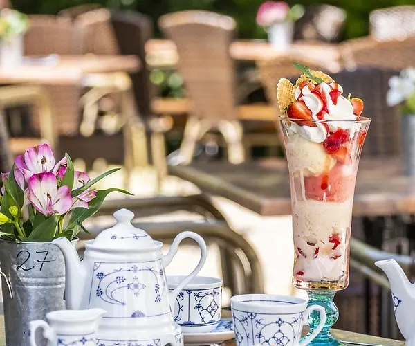 Hotel, Restaurant, Café Pharisäerhof - Nordseeurlaub Mit Hund