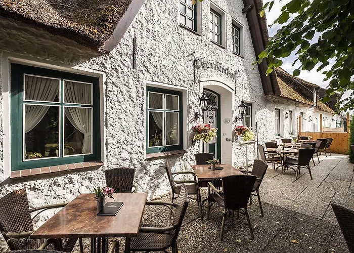 Hotel, Restaurant, Café Pharisäerhof - Nordseeurlaub Mit Hund 3*